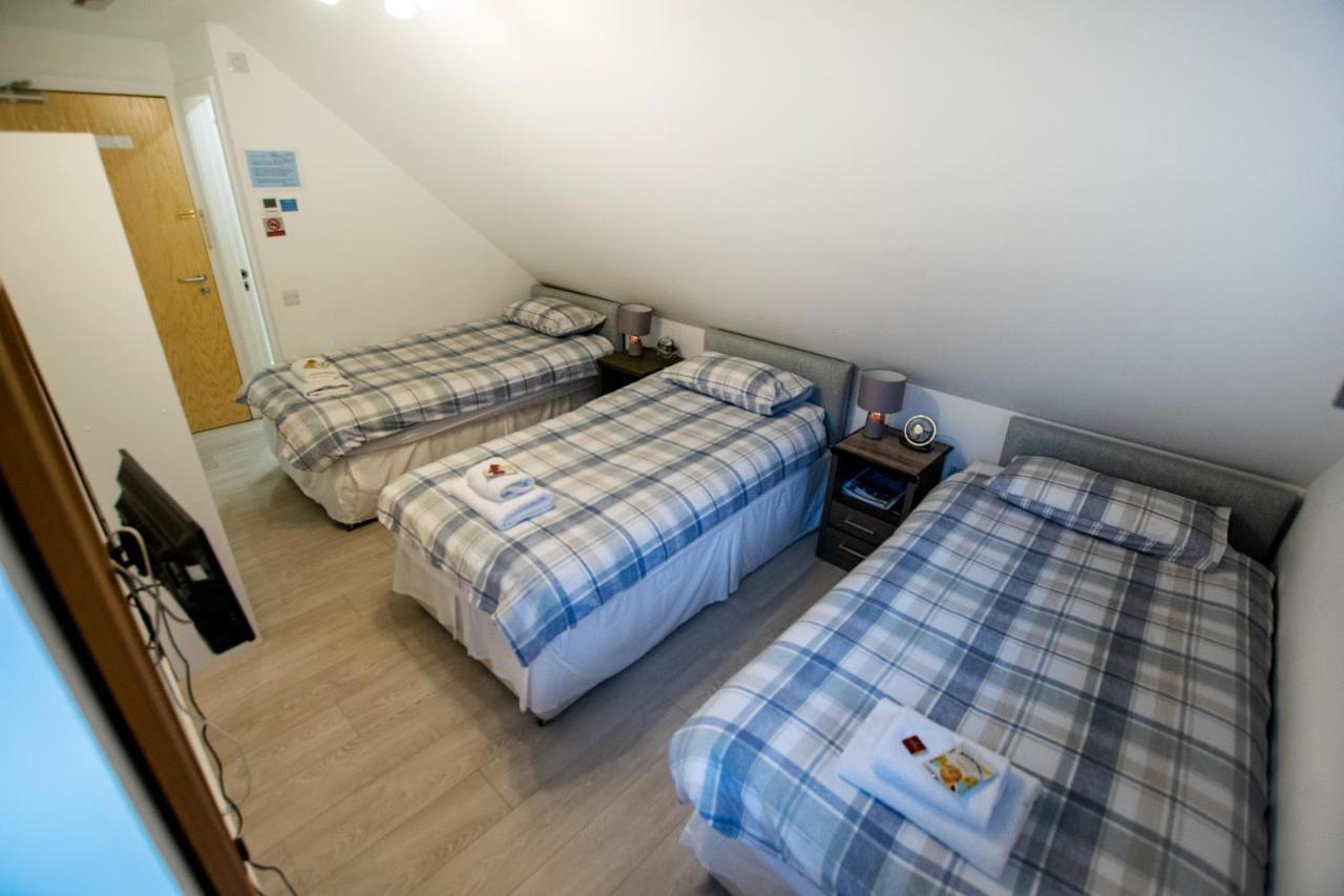Corran Bunkhouse Hotel Eksteriør billede