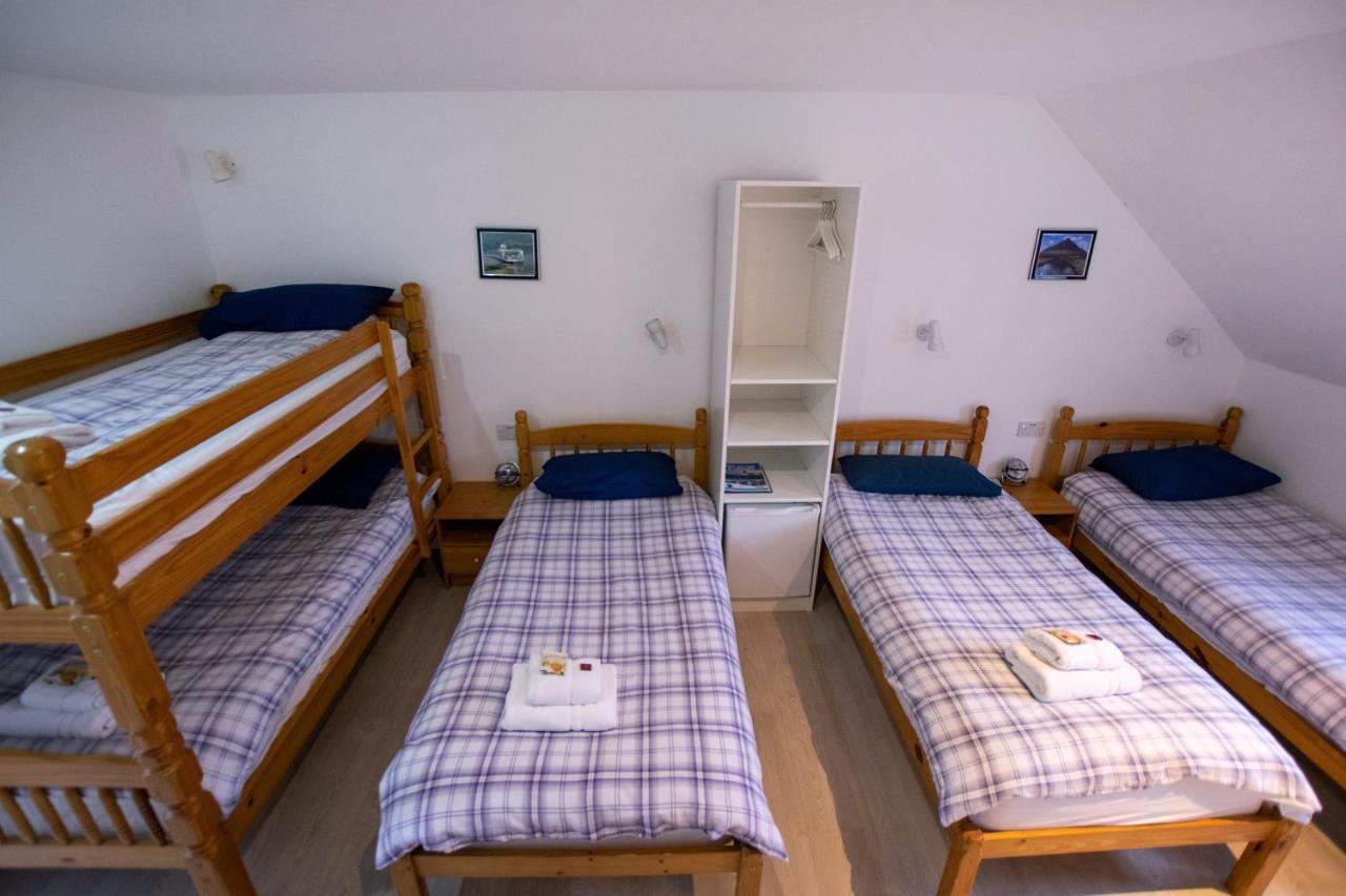 Corran Bunkhouse Hotel Eksteriør billede