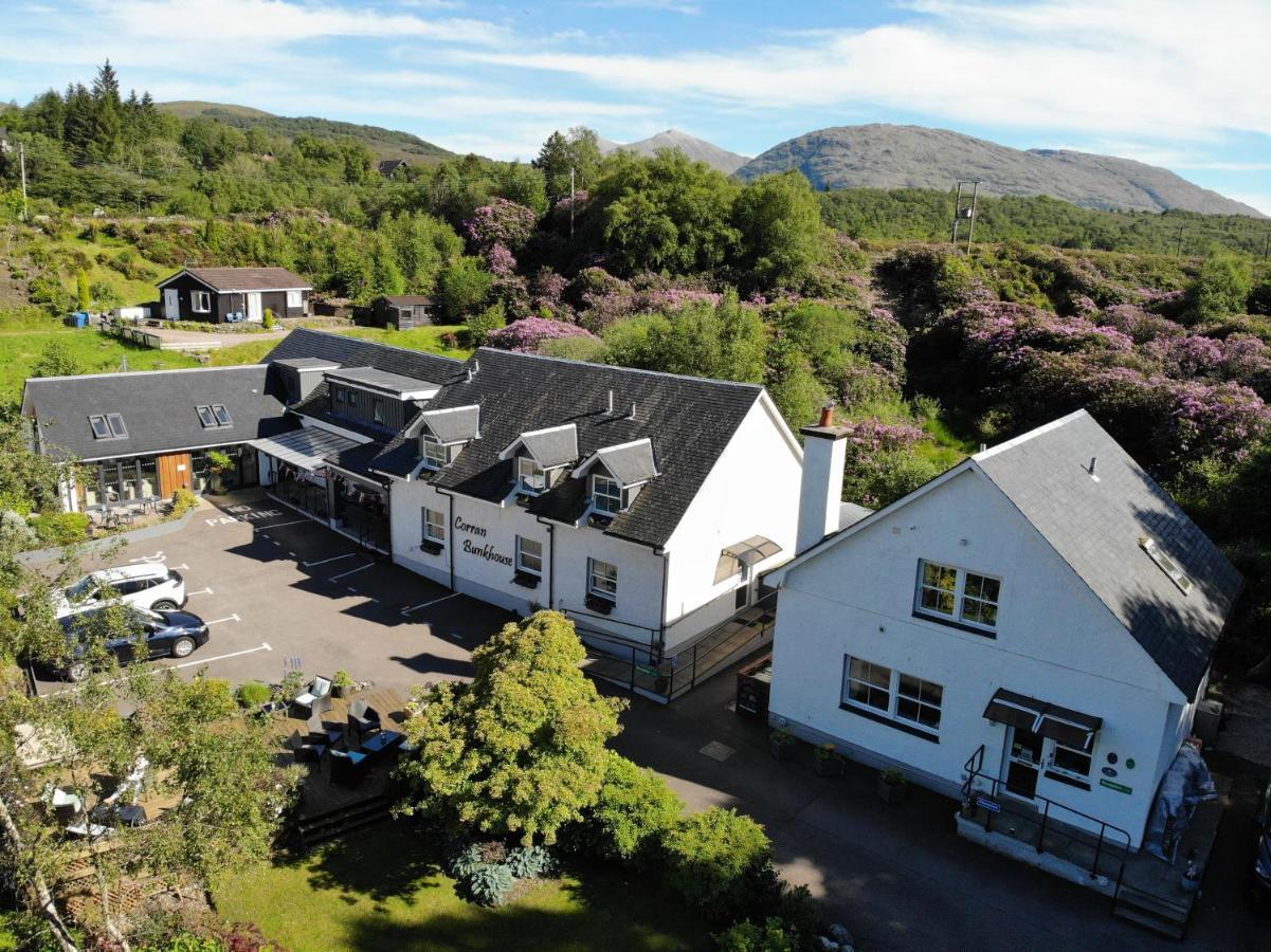Corran Bunkhouse Hotel Eksteriør billede The Old Inn, Gairnsay