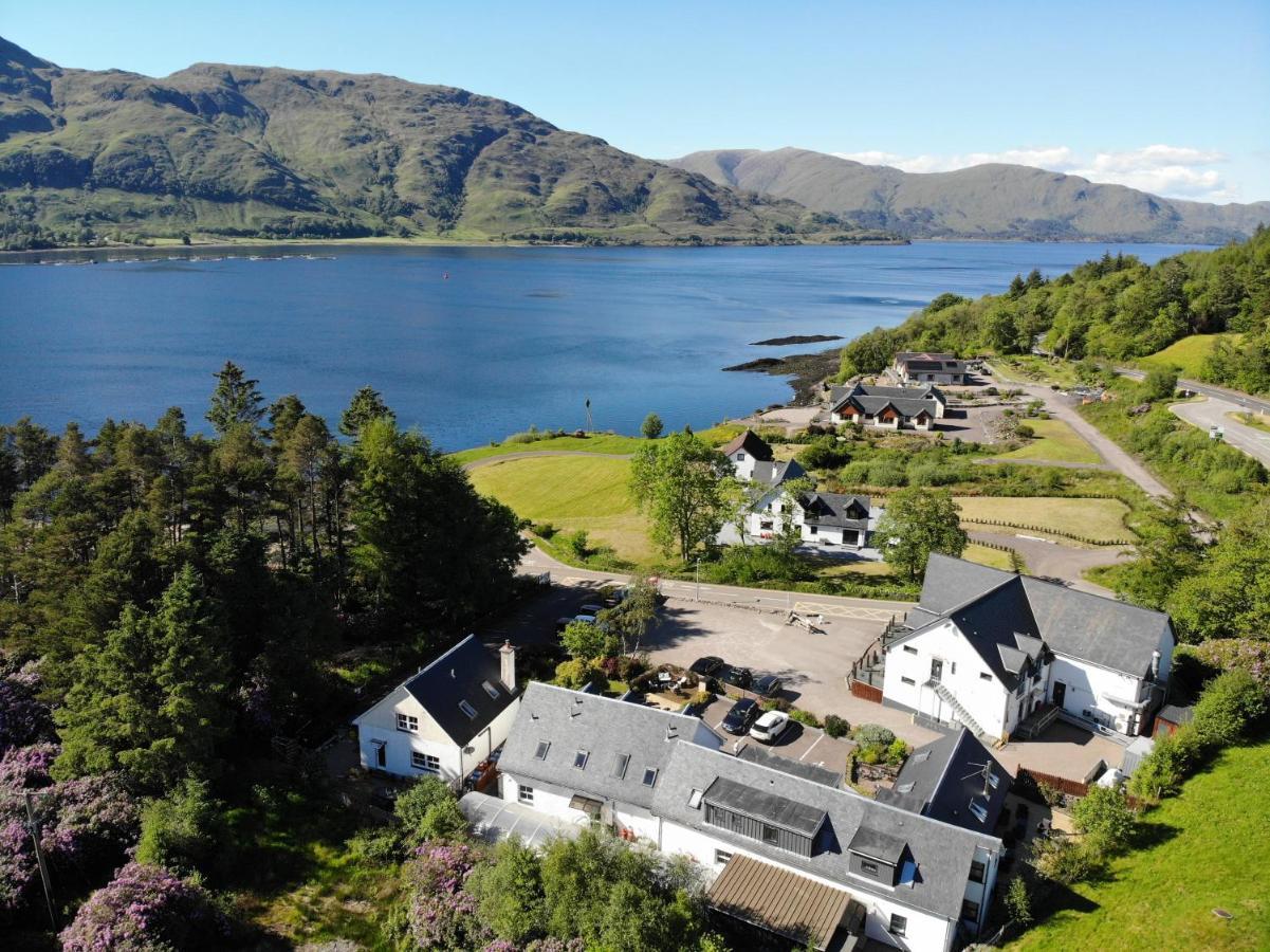 Corran Bunkhouse Hotel Eksteriør billede The hotel