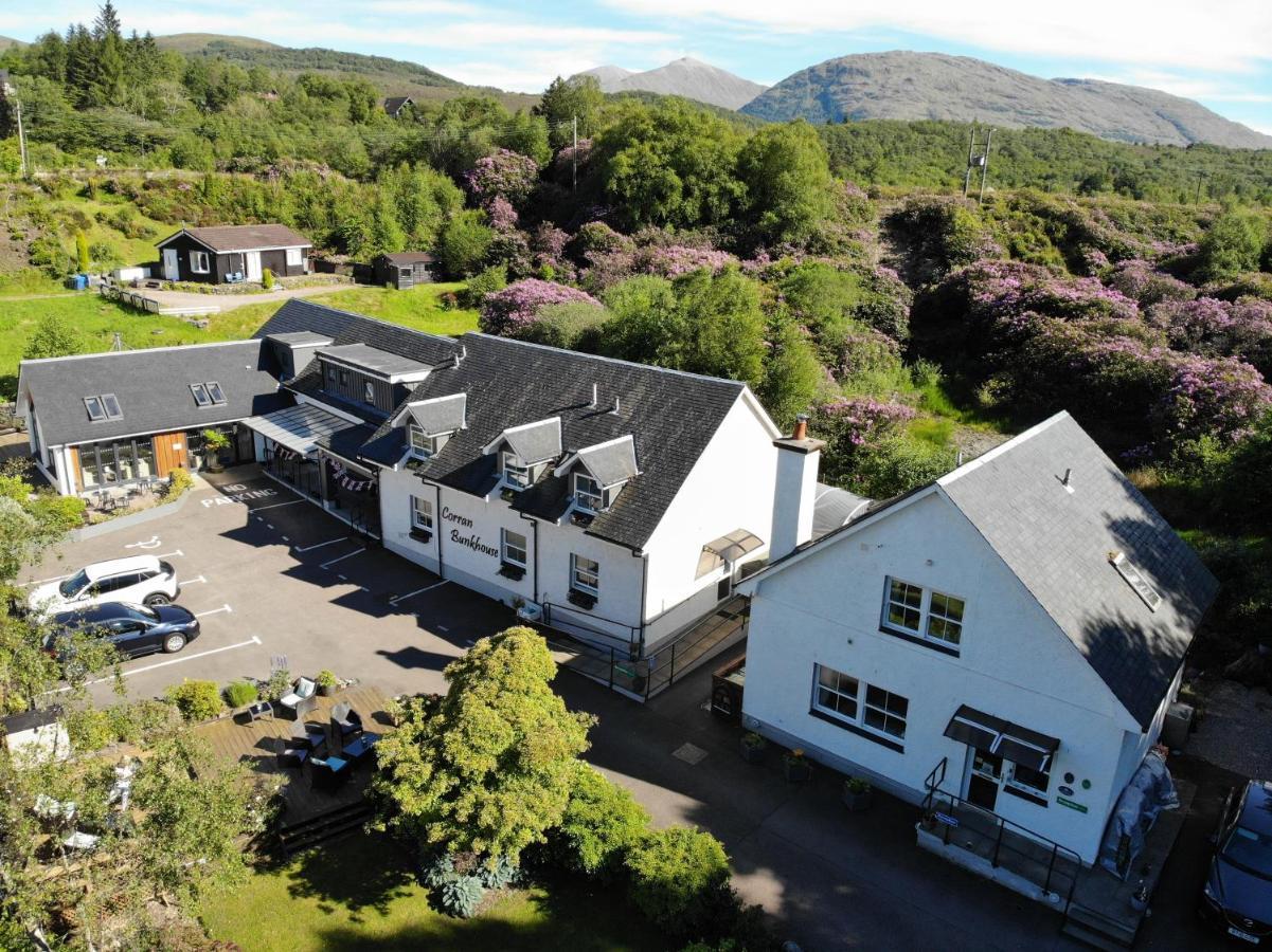 Corran Bunkhouse Hotel Eksteriør billede The Old Inn, Gairnsay